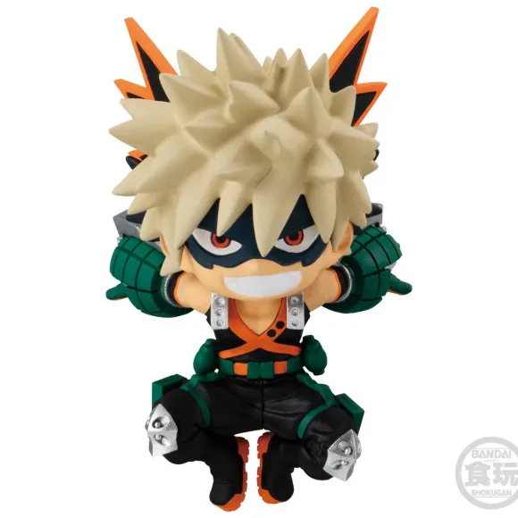 My Hero Academia ADVERGE MOTION Set of 5