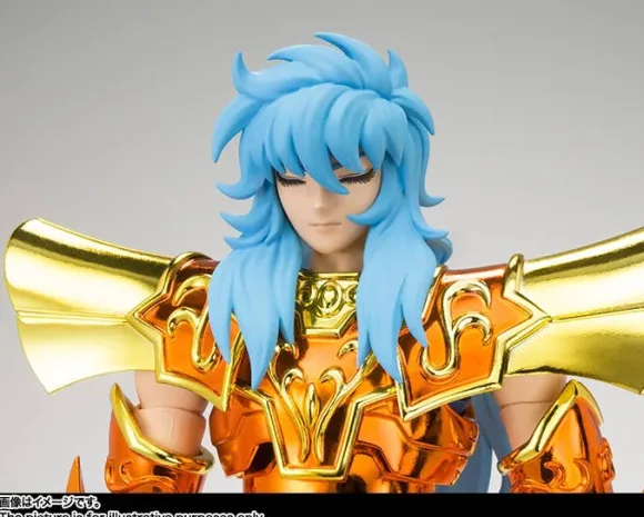 Myth Cloth EX Sea Emperor Poseidon Imperial Throne Set