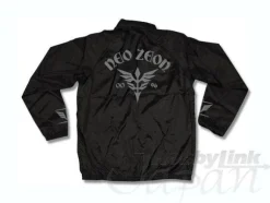Neo Zeon Windbreaker Black L