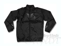 Neo Zeon Windbreaker Black L