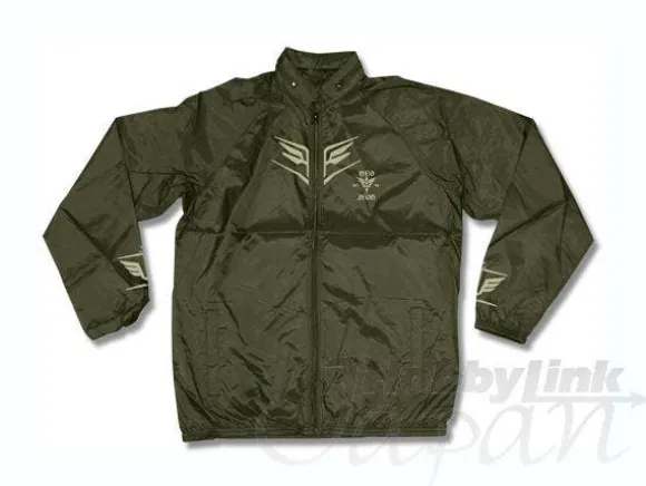 Neo Zeon Windbreaker Moss M