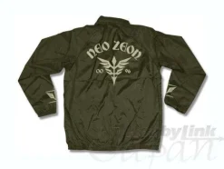 Neo Zeon Windbreaker Moss XL