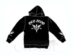 Neo Zeon 0096 Zip-Up Parker Black M