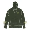 Neo Zeon 0096 Zip-Up Parker Moss L