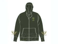 Neo Zeon 0096 Zip-Up Parker Moss L