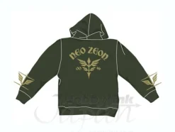 Neo Zeon 0096 Zip-Up Parker Moss L