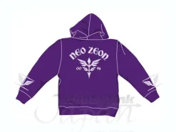 Neo Zeon 0096 Zip-Up Parker Purple XL