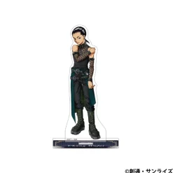 New Mobile Report Gundam Wing: Acrylic Stand / Chang Wufei