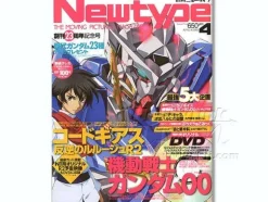 Newtype 2008/04
