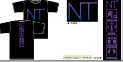 New Type T-Shirt Black L