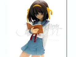 Newtype 2010/01 w/Haruhi Figure