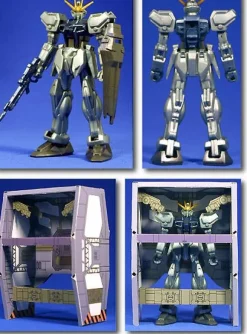 Newtype 2003/04 w/Strike Gundam Kit