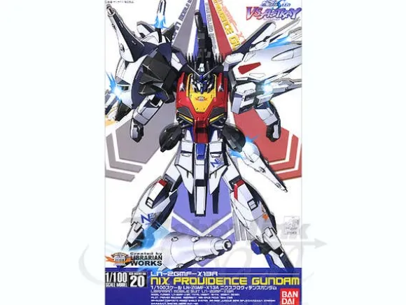 1/100 Nix Providence Gundam