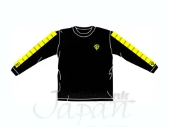 Normal Suit Long Sleeve T-Shirt Black L