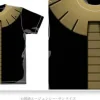 Normal Suit T-Shirt Black L