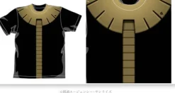 Normal Suit T-Shirt Black S