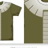 Normal Suit T-Shirt Moss L