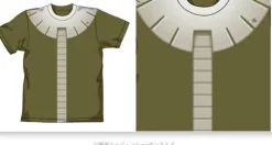 Normal Suit T-Shirt Moss L