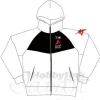 Nu Gundam Hooded Jersey White XL