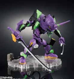 NXEDGE STYLE (EVA UNIT) Evangelion EVA-01 (TV Ver.)