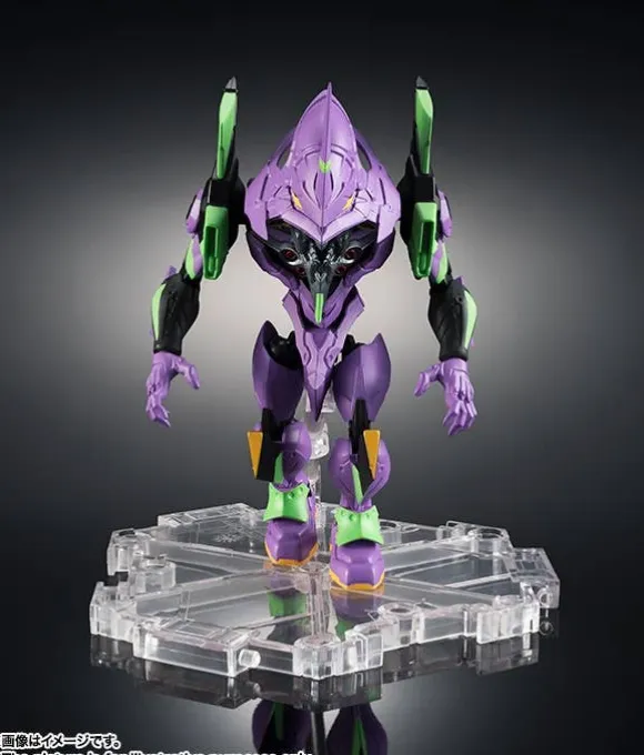NXEDGE STYLE (EVA UNIT) Evangelion EVA-01 (TV Ver.)