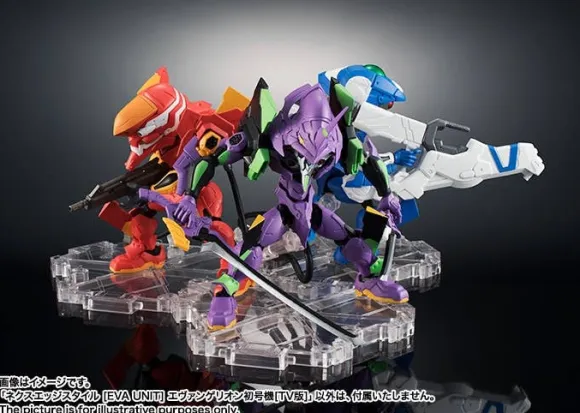 NXEDGE STYLE (EVA UNIT) Evangelion EVA-01 (TV Ver.)