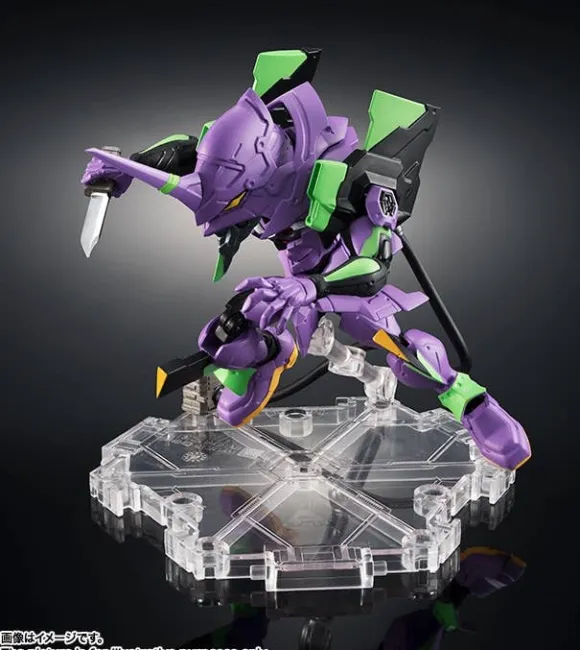 NXEDGE STYLE (EVA UNIT) Evangelion EVA-01 (TV Ver.)