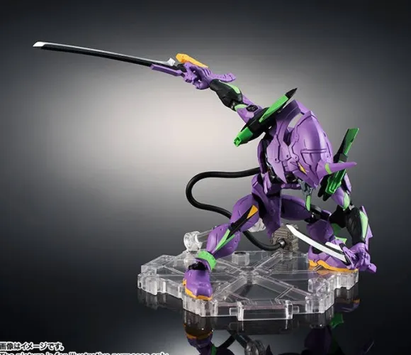 NXEDGE STYLE (EVA UNIT) Evangelion EVA-01 (TV Ver.)