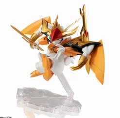 NXEDGE STYLE (Mashin Unit) Ryugekimaru