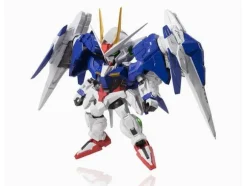 NXEDGE STYLE MS UNIT 00 Gundam/0 Raiser Set