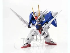 NXEDGE STYLE MS UNIT 00 Gundam/0 Raiser Set