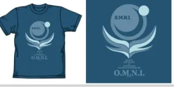 O.M.N.I. T-Shirt Denim M