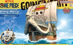 One Piece Grand Ship Collection Going Merry (A Netflix Series: One Piece)