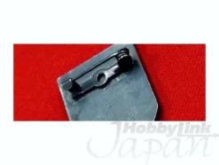 One Week War Pin Badge