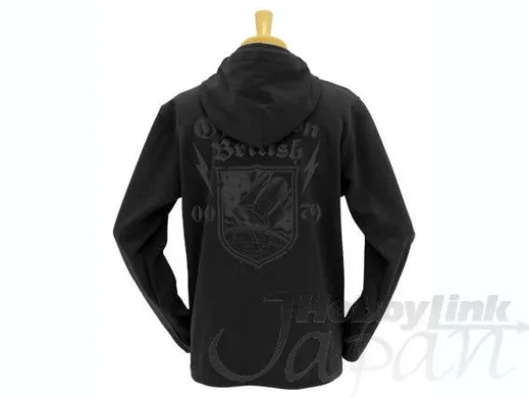 Operation British Parka Black M