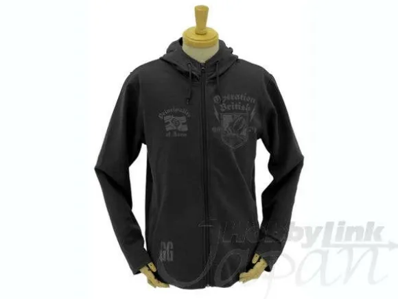 Operation British Parka Black M