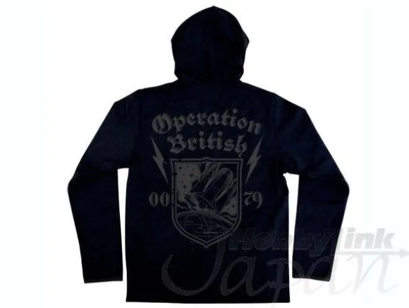 Operation British Parka Cement L