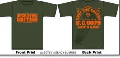 Operation British T-Shirt Moss M
