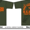 Operation British T-Shirt Moss L