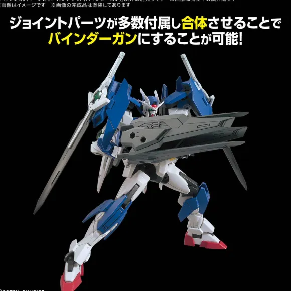 1/144 Option Parts Set Gunpla 17 (Binder Gun)