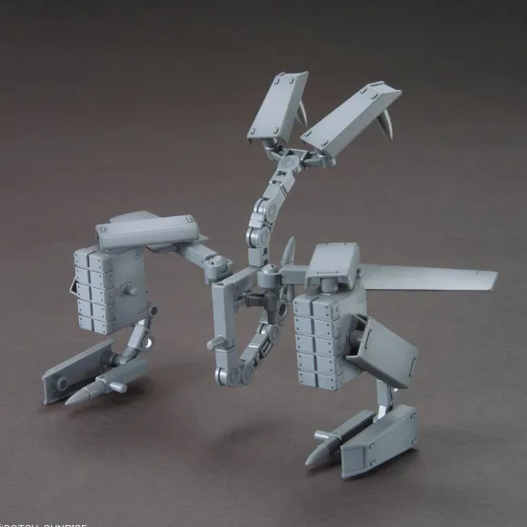1/144 Option Parts Set Gunpla 08 (Bolden Arm Arms)