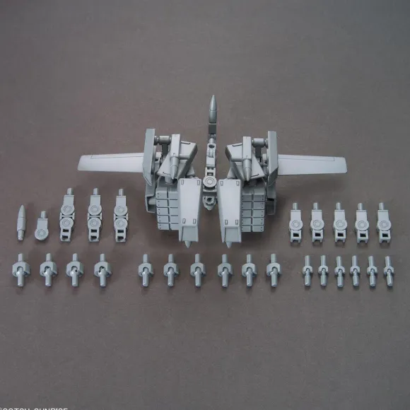 1/144 Option Parts Set Gunpla 08 (Bolden Arm Arms)