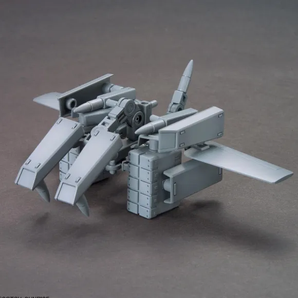 1/144 Option Parts Set Gunpla 08 (Bolden Arm Arms)