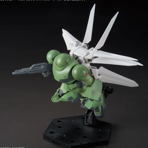 1/144 Option Parts Set Gunpla 10 (Galaxy Booster)