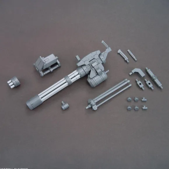 1/144 Option Parts Set Gunpla 09 (Giant Gatling)