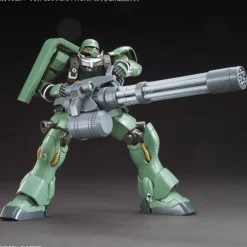 1/144 Option Parts Set Gunpla 09 (Giant Gatling)