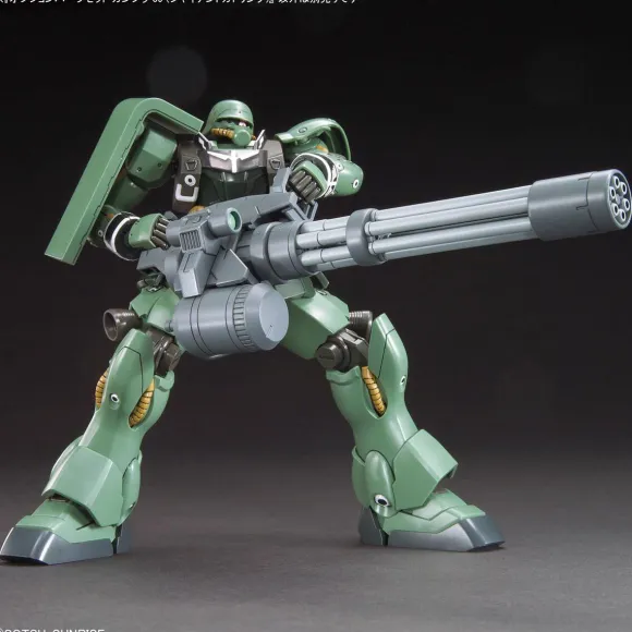 1/144 Option Parts Set Gunpla 09 (Giant Gatling)