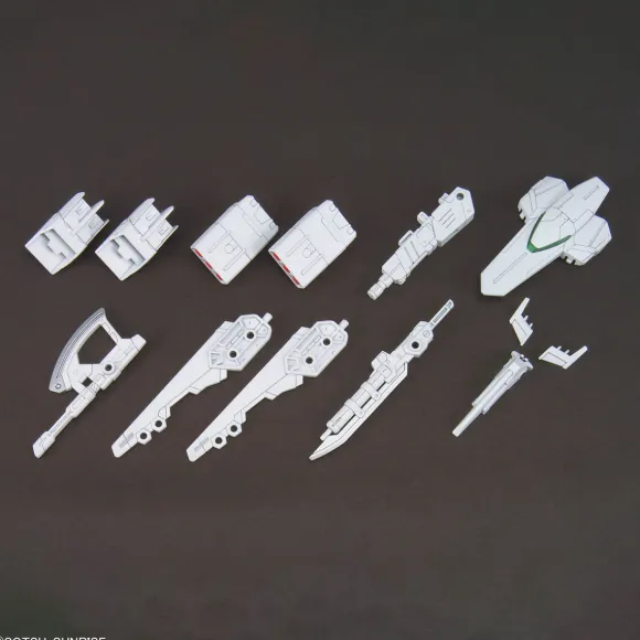 1/144 Option Parts Set Gunpla 13 (Gunpla Battle Arm Arms)
