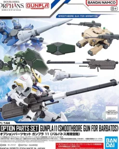 1/144 Option Parts Set Gunpla 11 (Smoothbore Gun for Barbatos)