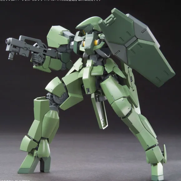 1/144 Option Parts Set Gunpla 11 (Smoothbore Gun for Barbatos)